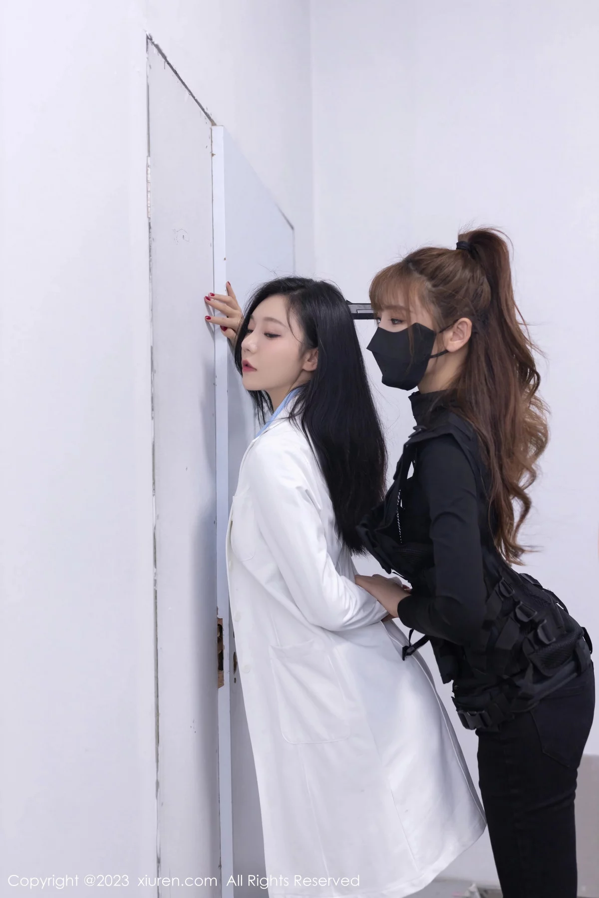 [XiuRen秀人网]第7885期模特合集写真-秀人资源网